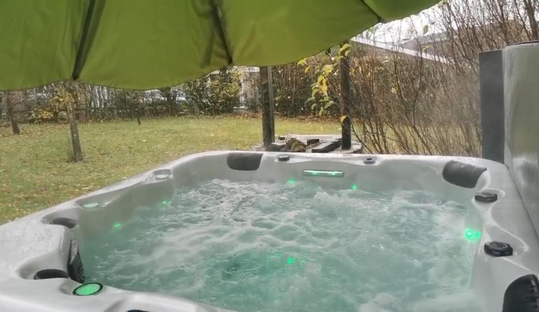 Gite Ardennes Au Coin Du Feu Jacuzzi Sauna Et Nature Жале Екстер'єр фото